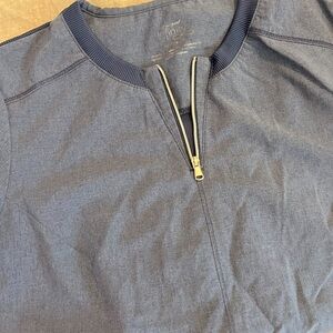 Infinity by Cherokee scrub set. Navy Blue. Great condition.